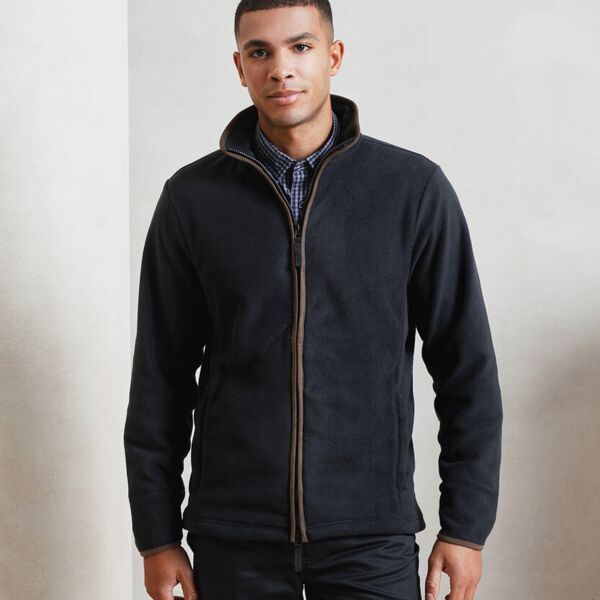 Artisan fleece jacket Miniaturansicht
