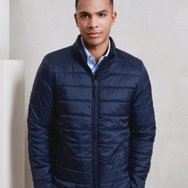 ‘Recyclight’ padded jacket Miniaturansicht