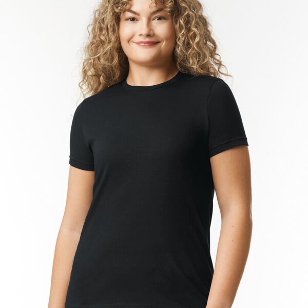 Softstyle™ CVC women’s t-shirt Miniaturansicht