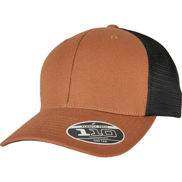 110 Structured canvas trucker (110ST) Miniaturansicht