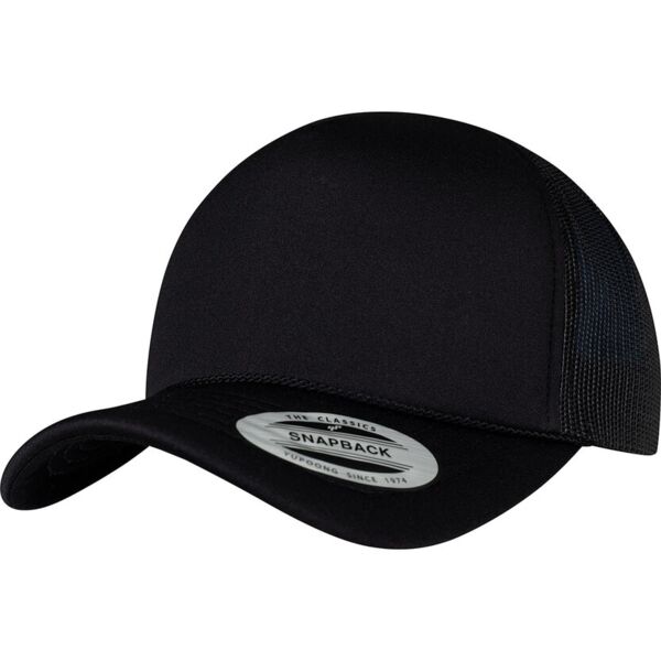 Foam trucker cap curved visor (6005FC) Miniaturansicht