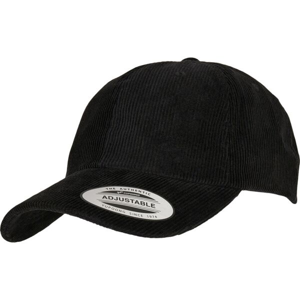 Low-profile corduroy dad cap (6245CD) Miniaturansicht