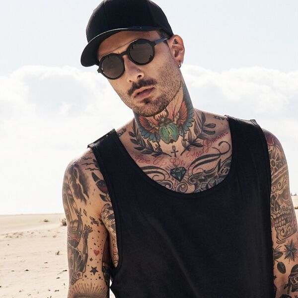 Flexfit woolly combed adjustable (6277DC) Miniaturansicht