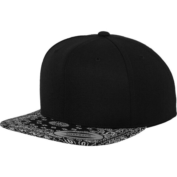 Bandana snapback (6089BD) Miniaturansicht