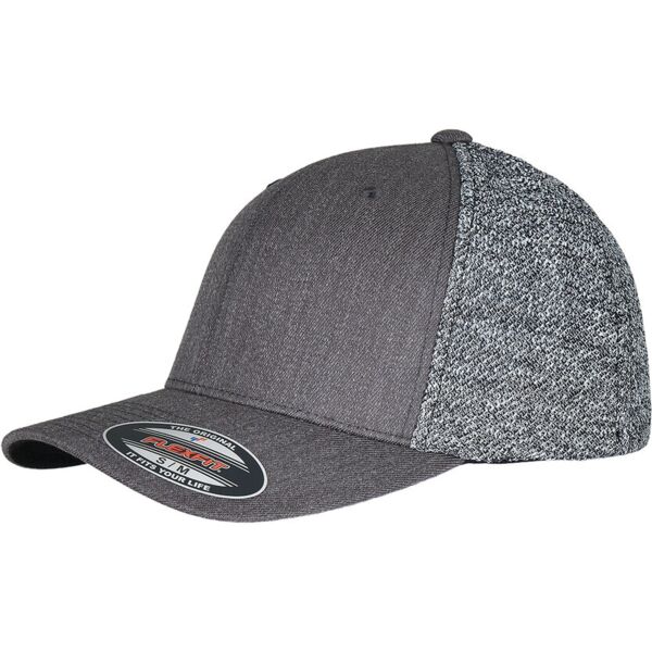 Flexfit trucker melange mesh (6511MM) Miniaturansicht