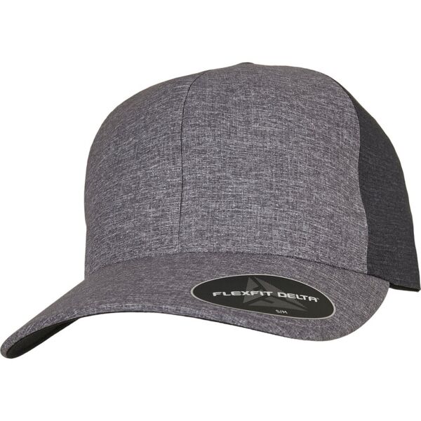 Flexfit Delta® carbon 2-tone cap (180T) Miniaturansicht