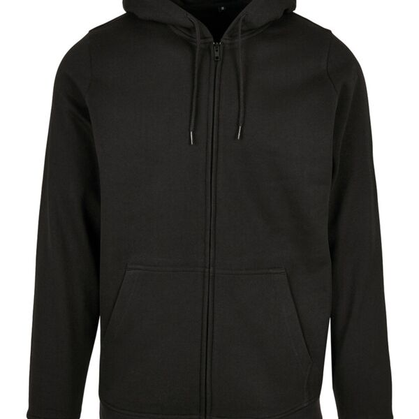 Basic zip hoodie Miniaturansicht