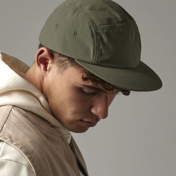 Outdoor 5-panel camper cap Miniaturansicht