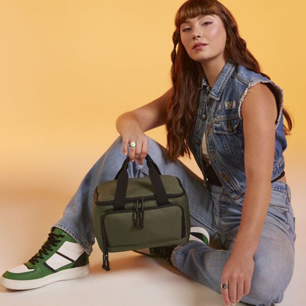 Recycled mini cooler bag Miniaturansicht