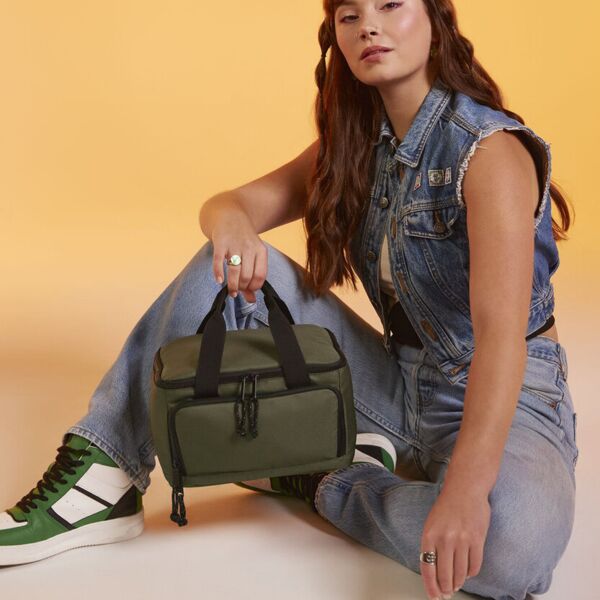 Recycled mini cooler bag Miniaturansicht