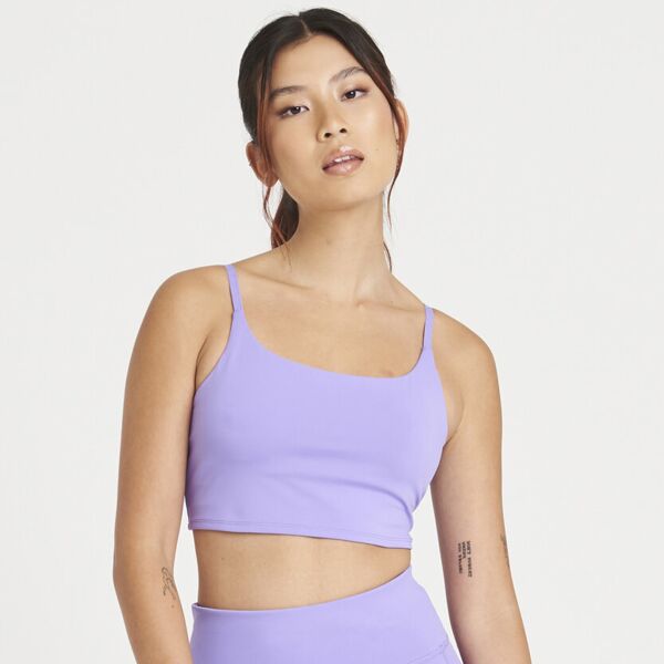 Women’s recycled tech sports bra Miniaturansicht
