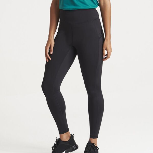 Women’s recycled tech leggings Miniaturansicht