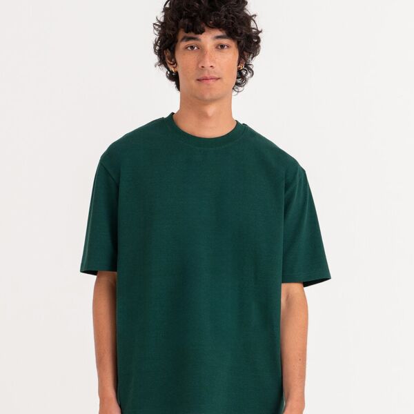 Arrow recycled heavy oversized tee Miniaturansicht