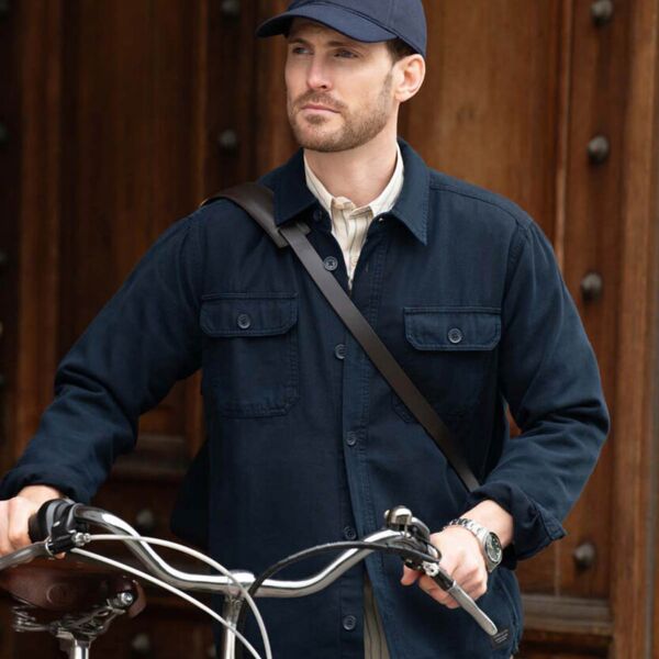 Napa unisex – versatile overshirt Miniaturansicht