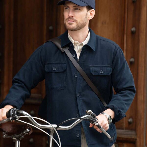 Napa unisex – versatile overshirt Miniaturansicht