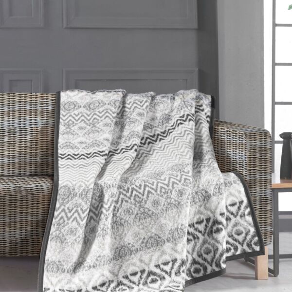 Au-nat luxury blanket Miniaturansicht
