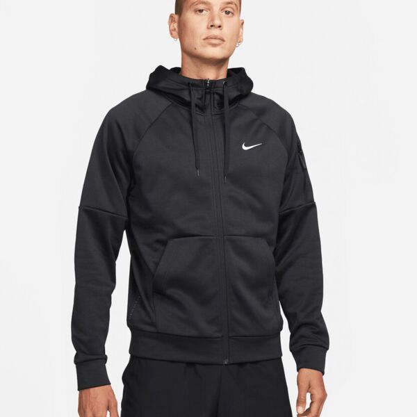 Nike men’s full-zip fitness hoodie Miniaturansicht