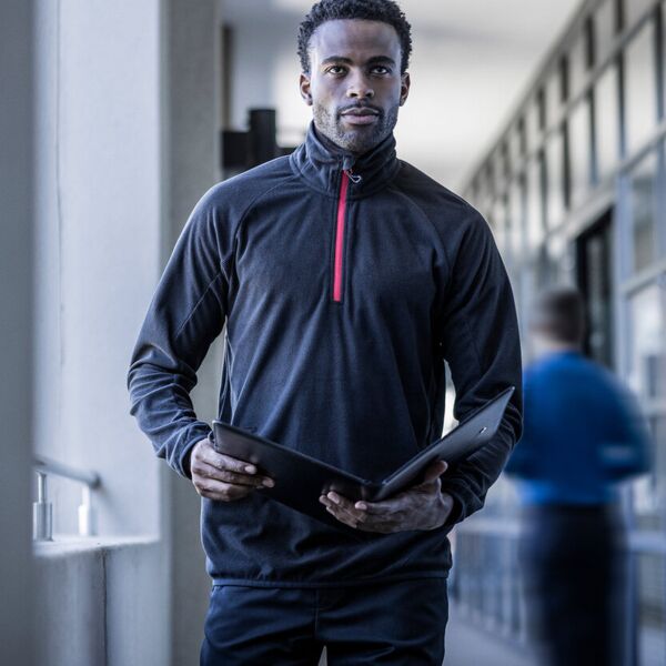 Navigate half-zip fleece Miniaturansicht