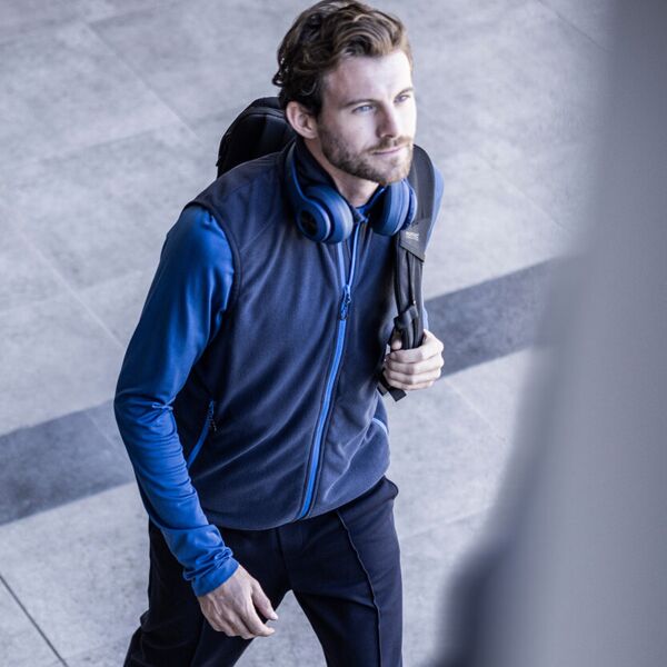 Navigate fleece bodywarmer Miniaturansicht