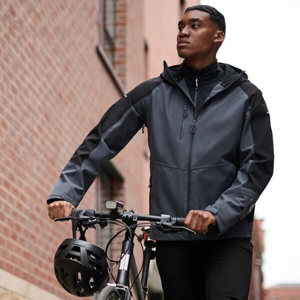 X-Pro Beacon Brite Light waterproof jacket Miniaturansicht