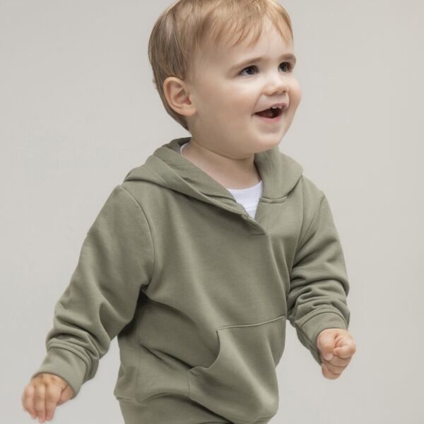 Kids sustainable hoodie Miniaturansicht
