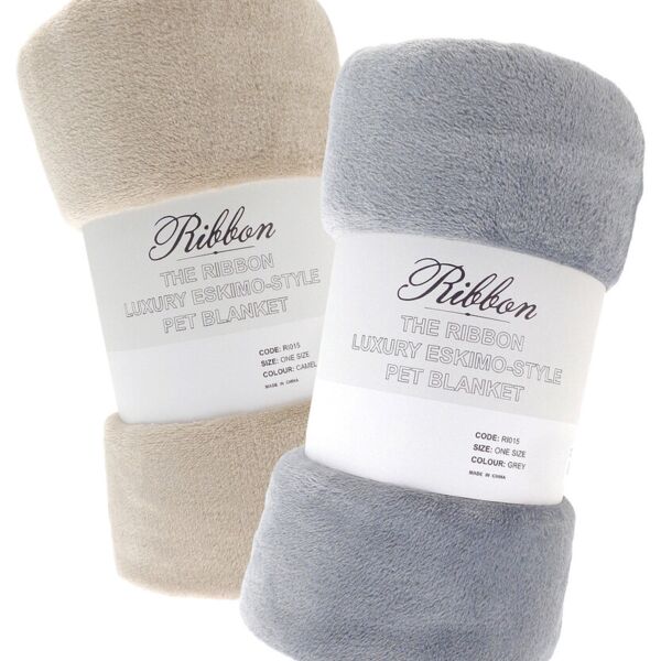 Pet eskimo-style blanket Miniaturansicht