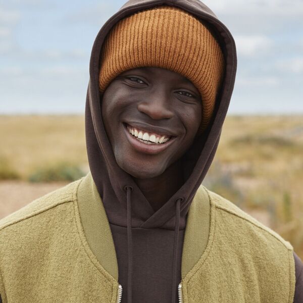 Classic engineered deep-cuffed beanie Miniaturansicht