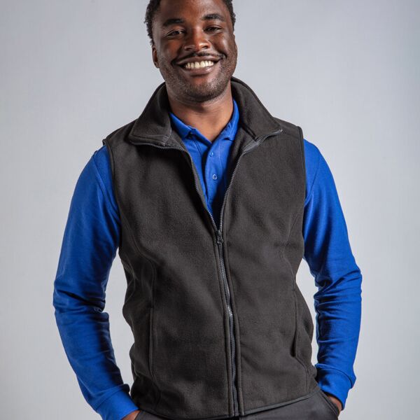 Pro fleece gilet Miniaturansicht