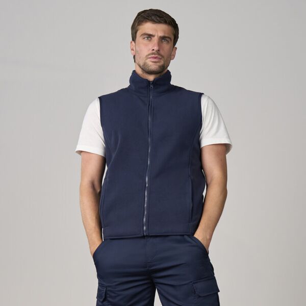 Pro fleece gilet Miniaturansicht