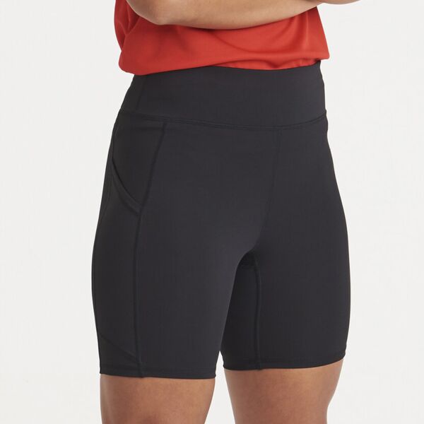 Women’s recycled tech shorts Miniaturansicht