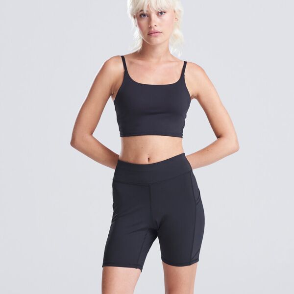 Women’s recycled tech shorts Miniaturansicht