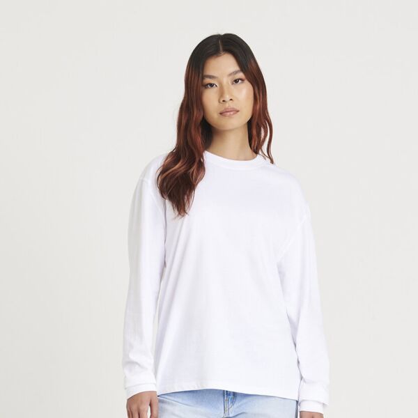 Oversize 100 long sleeve T Miniaturansicht