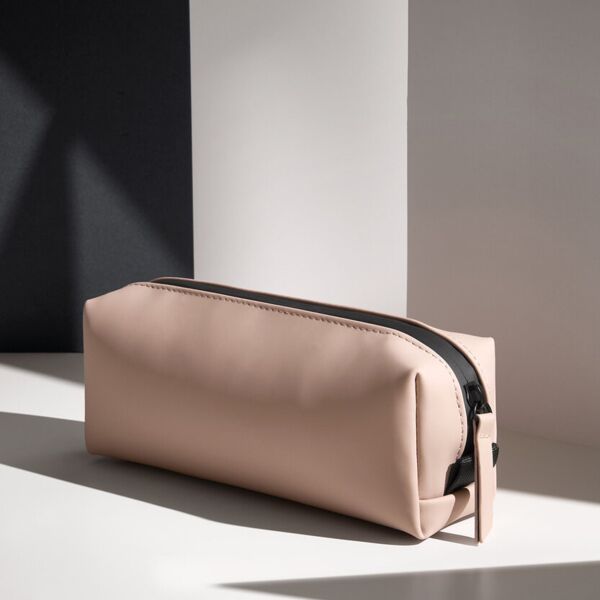 Matte PU mini accessory case Miniaturansicht