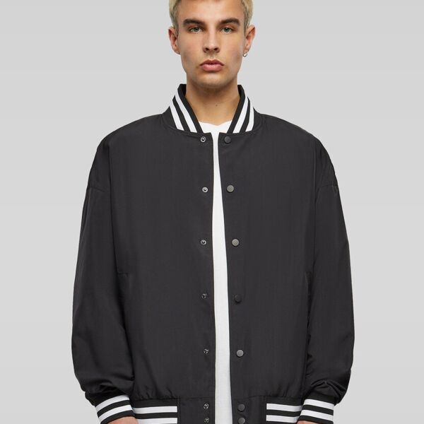 Light college jacket Miniaturansicht