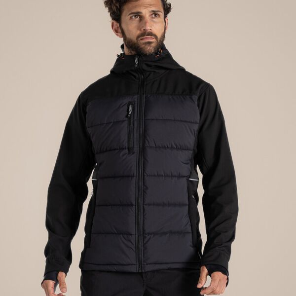 Castleford hybrid workwear jacket Miniaturansicht