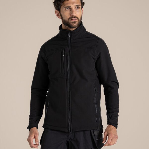 Whitby softshell workwear jacket Miniaturansicht