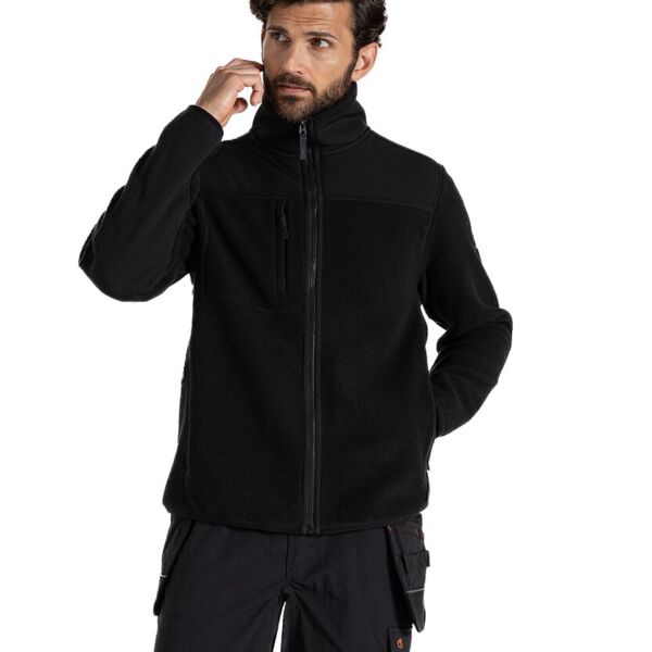 Morley fleece workwear jacket Miniaturansicht