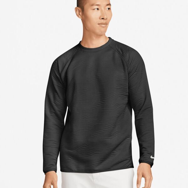 Nike Dri-FIT Tour crew quilted top Miniaturansicht