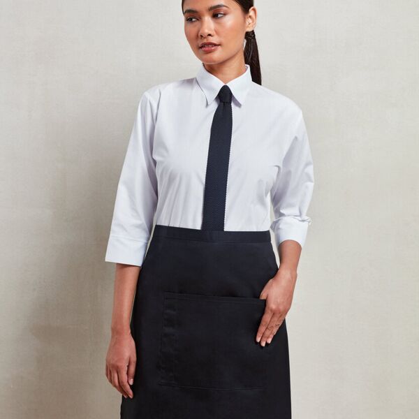 ‘Colours collection’ mid-length pocket apron Miniaturansicht