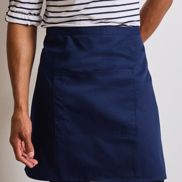 ‘Colours collection’ mid-length pocket apron Miniaturansicht