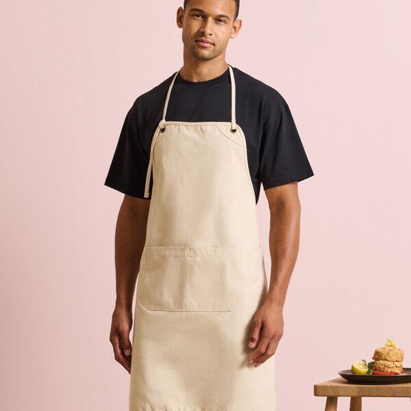 ‘Artisan’s choice’ double-pocket canvas apron Miniaturansicht