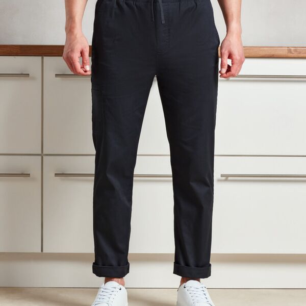 Chef's 'Recyclight' Cargo Trousers Miniaturansicht