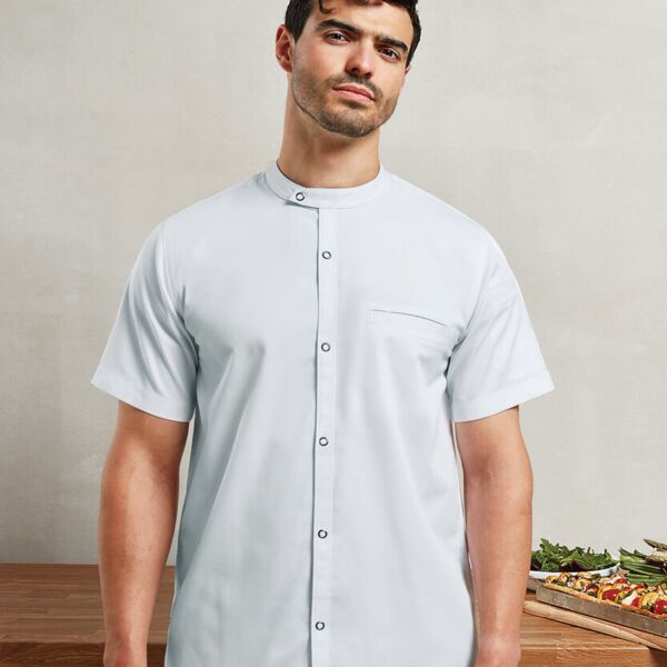 Chef's 'Recyclight' Short Sleeve Shirt Miniaturansicht