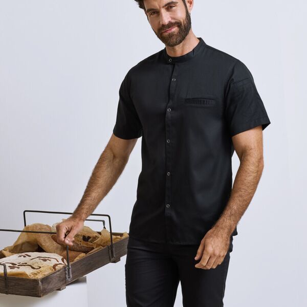 Chef's 'Recyclight' Short Sleeve Shirt Miniaturansicht