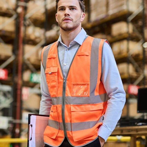 Pro hi-vis executive vest Miniaturansicht