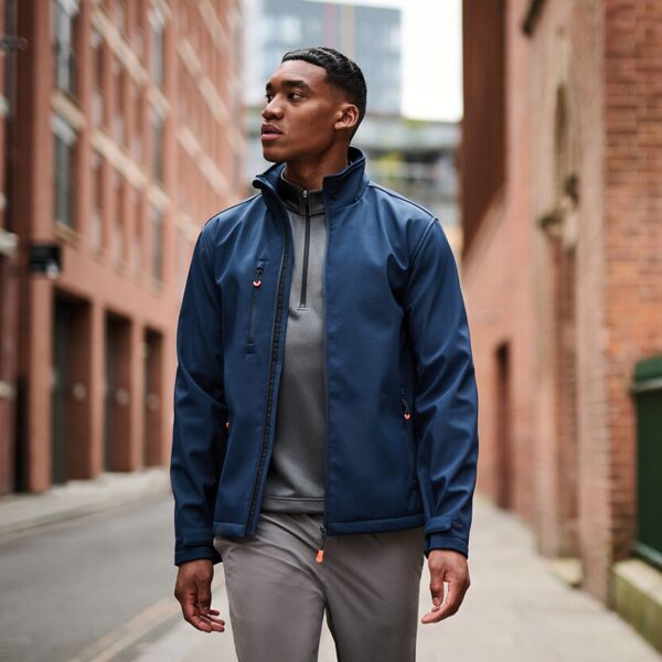 Thermogen Powercell 5000 heated softshell jacket Miniaturansicht