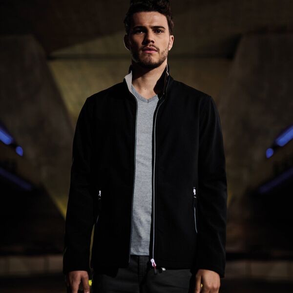 Ascender 2-layer softshell Miniaturansicht