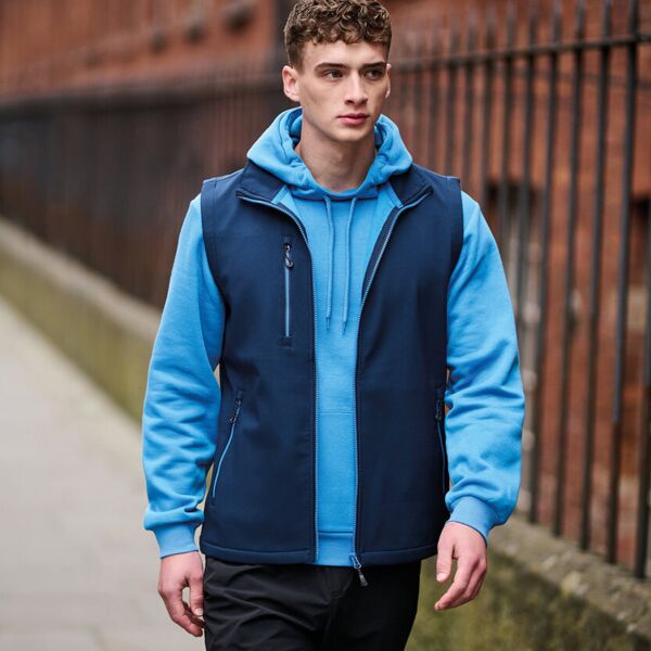 Navigate 2-layer softshell bodywarmer Miniaturansicht