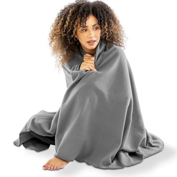 Recycled fleece blanket Miniaturansicht