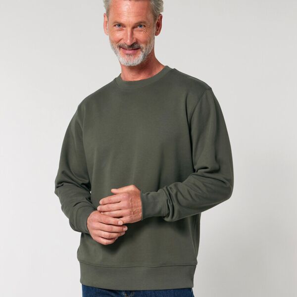 Unisex Changer 2.0 iconic crew neck sweatshirt (STSU178) Miniaturansicht